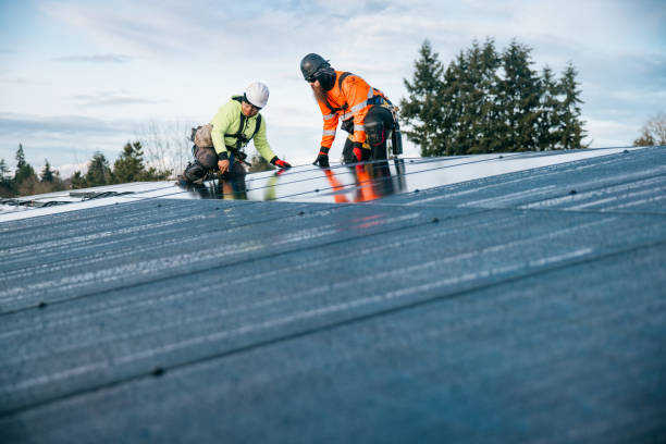 Trusted Storm Damage Roof Repair service in Toledo, IA - Ben Roofing and Steel LLC